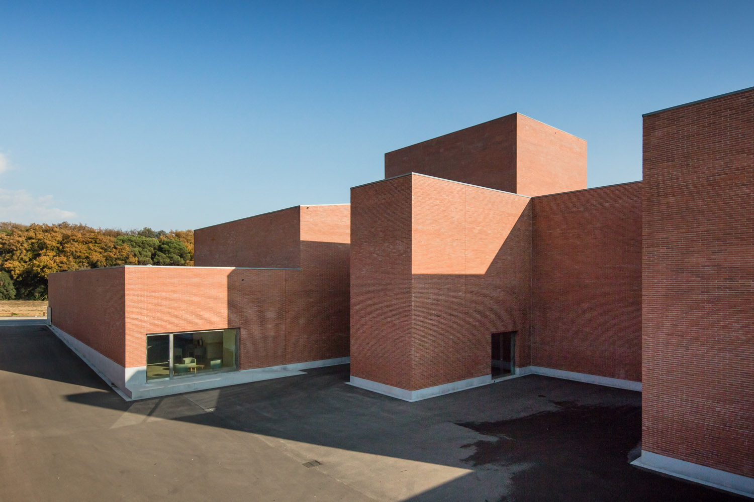 Llinars del Vallès礼堂剧院，西班牙 / Álvaro Siza Vieira + Aresta Arquitectura-98