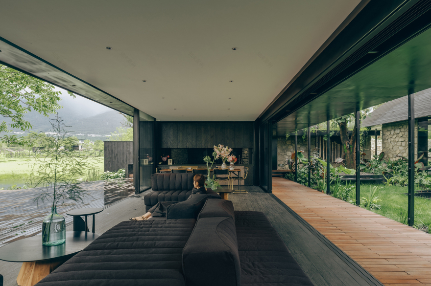 山叁夏庄园酒店与农场之家丨中国大理丨ArCONNECT之间建筑事务所-76