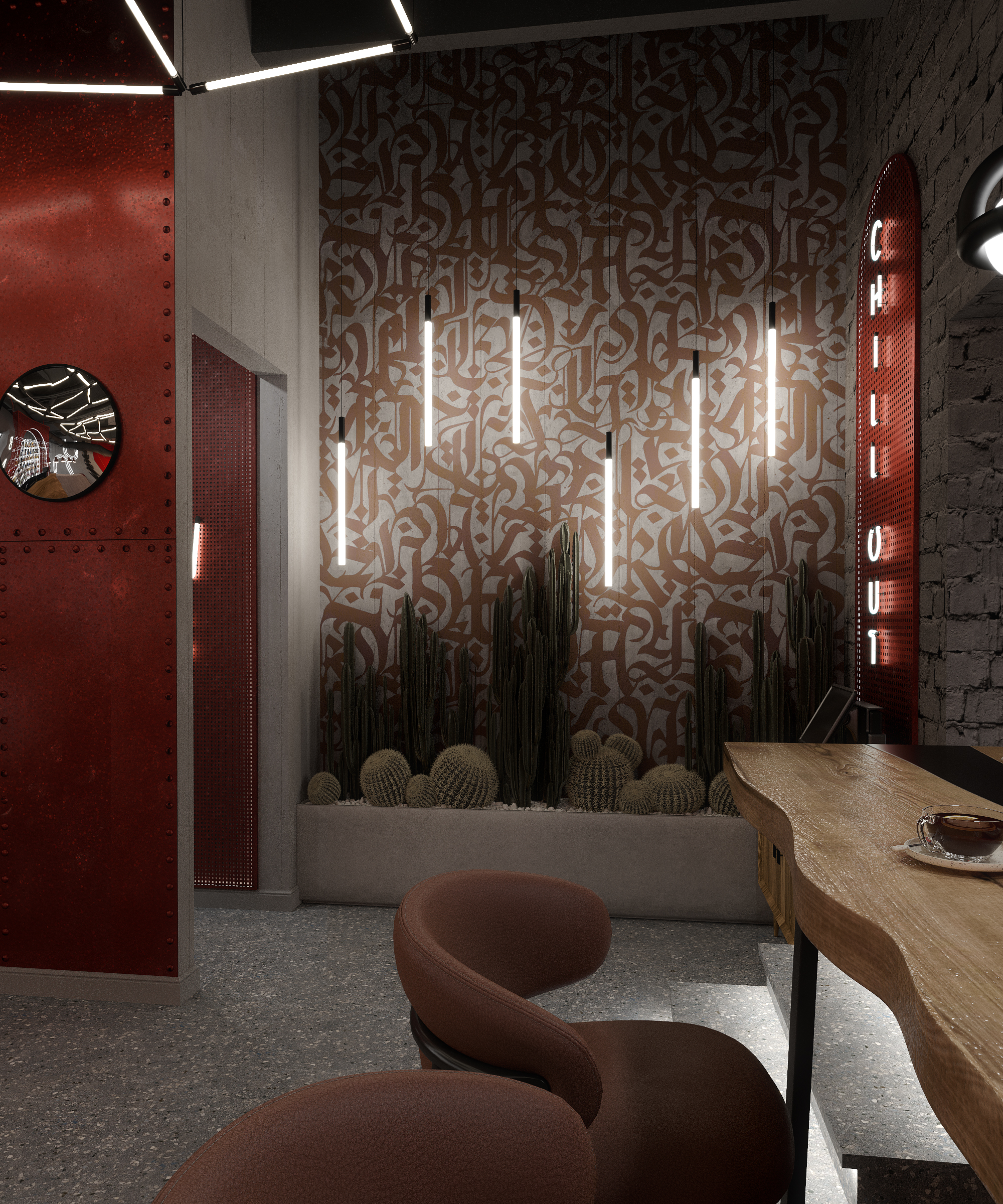 酒吧丨俄罗斯伊万诺沃丨RA  design-17