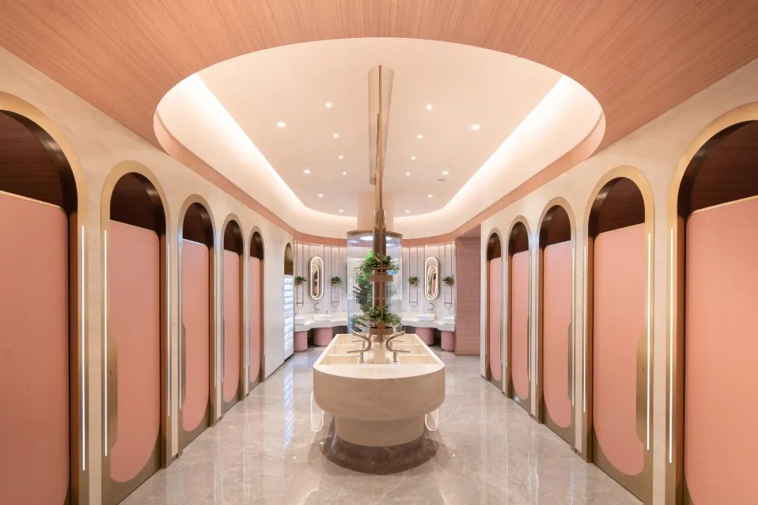 广州太古汇︱“高颜值洗手间”第六季:休憩愈疗之所-14