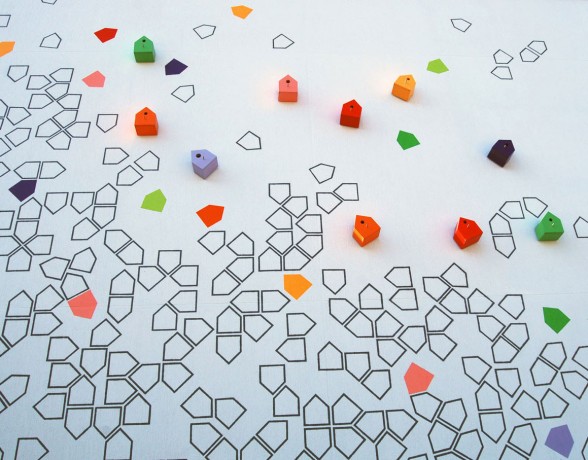 迪容市附属市政厅外墙壁画项目丨法国第戎丨Cui cui · A4 Designers-12