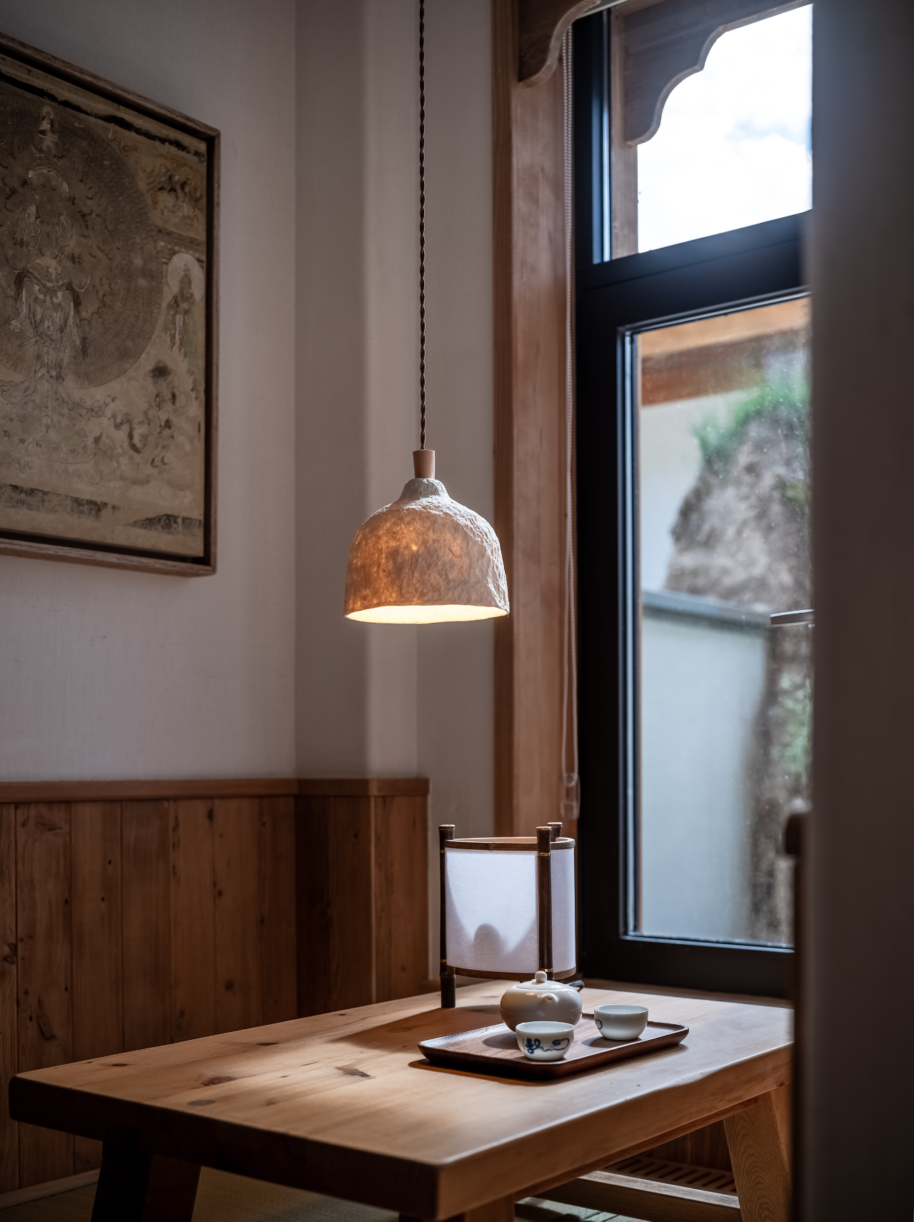 洗心院丨中国甘南丨陕西自在空间设计咨询有限公司-35