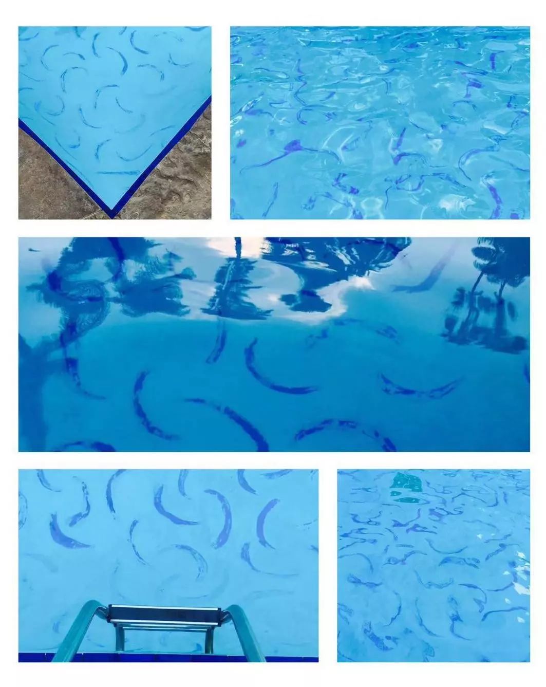 蓝色艺术空间，打造宁静与想象-82