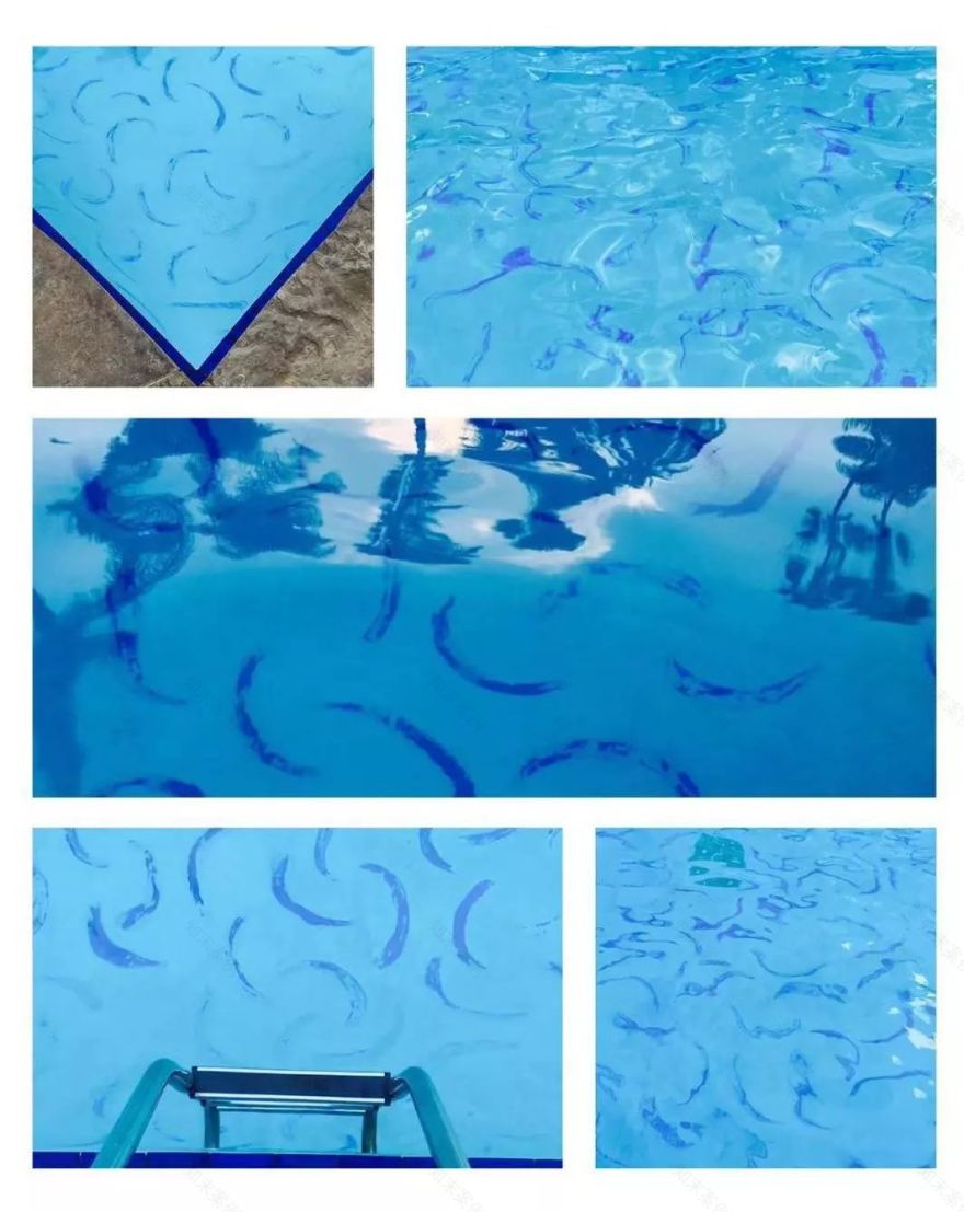 蓝色艺术空间,打造宁静与想象-82