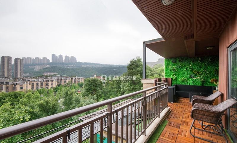 美式绿色家居,儿童储物空间设计案例-18