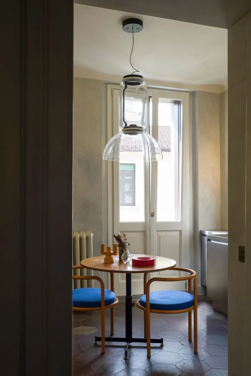 米兰时尚公寓丨意大利米兰丨Atelier by Abimis-5