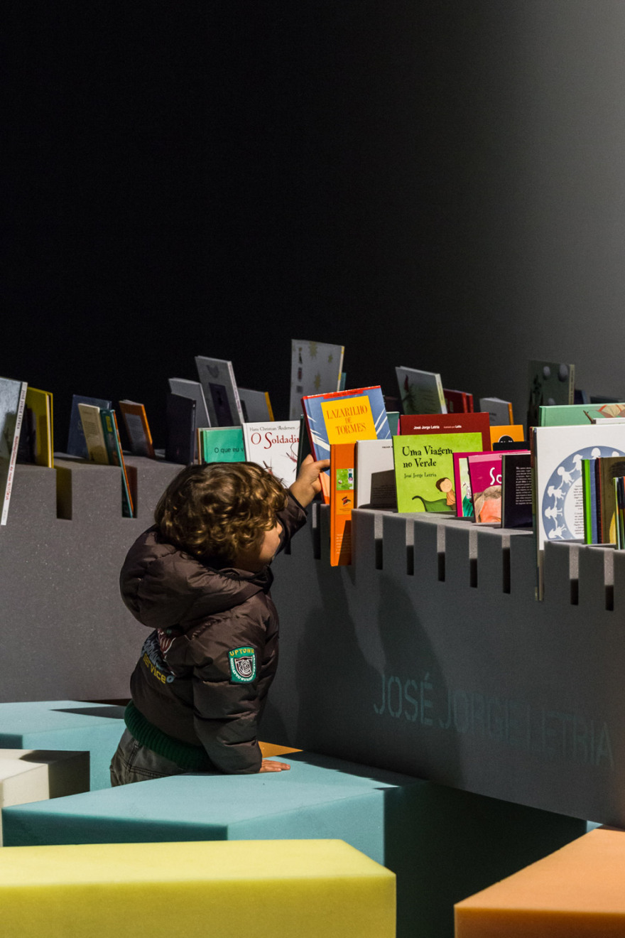 国际儿童书籍插图展览会(Ilustrarte 14)-22