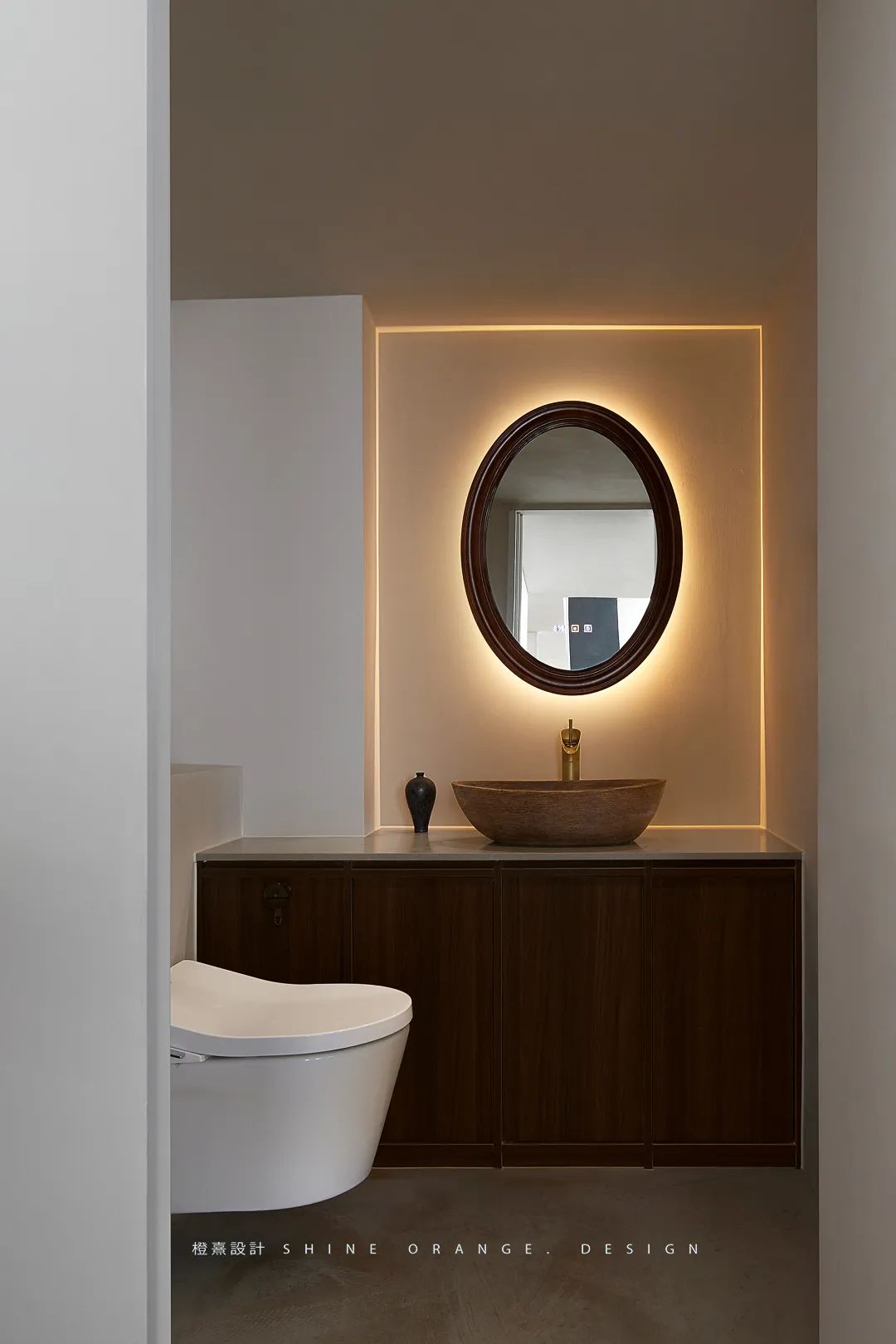 陈年普洱丨中国宁波丨橙熹设计-71