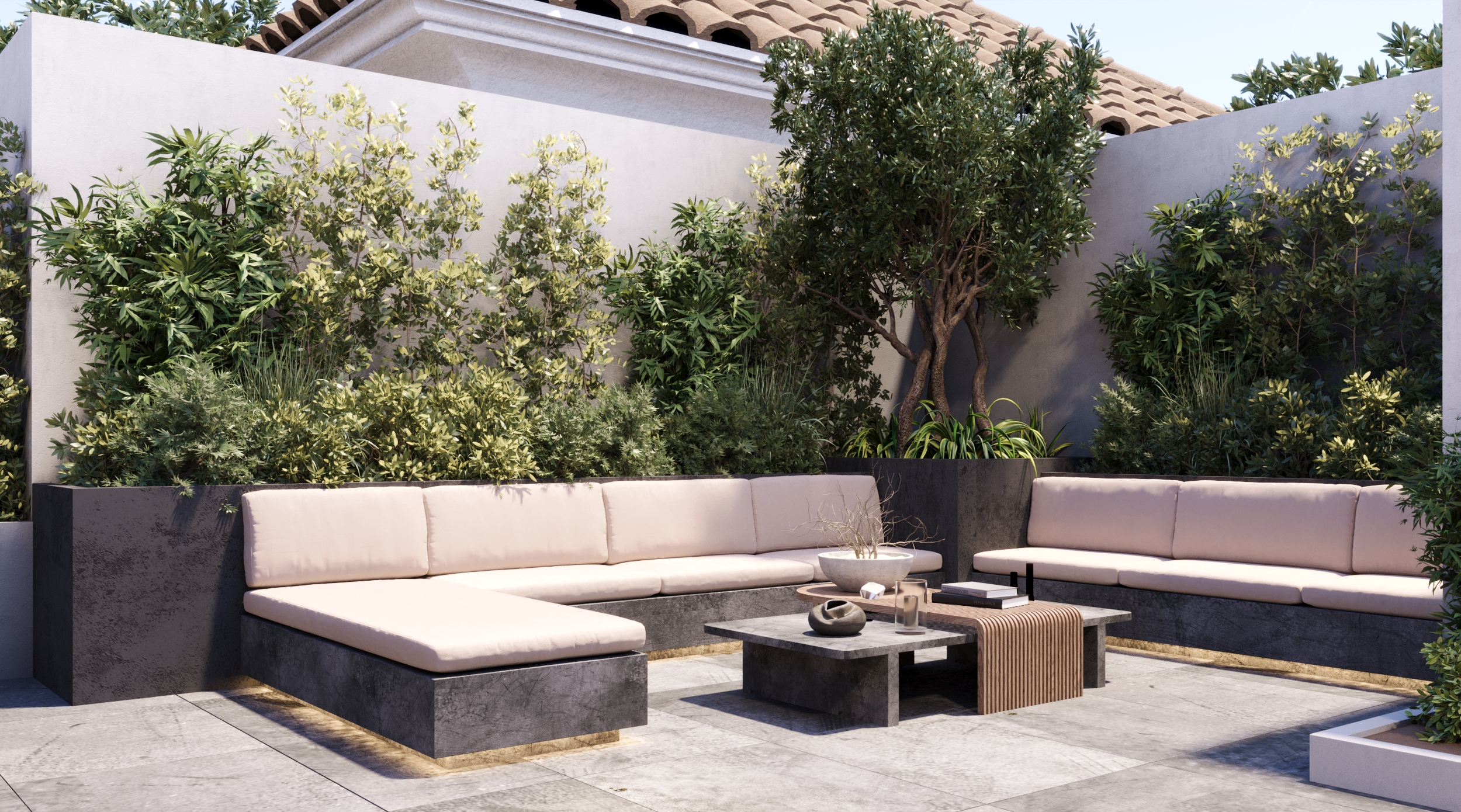 迪拜酒店屋顶丨阿联酋迪拜丨A  Plus Studio-6