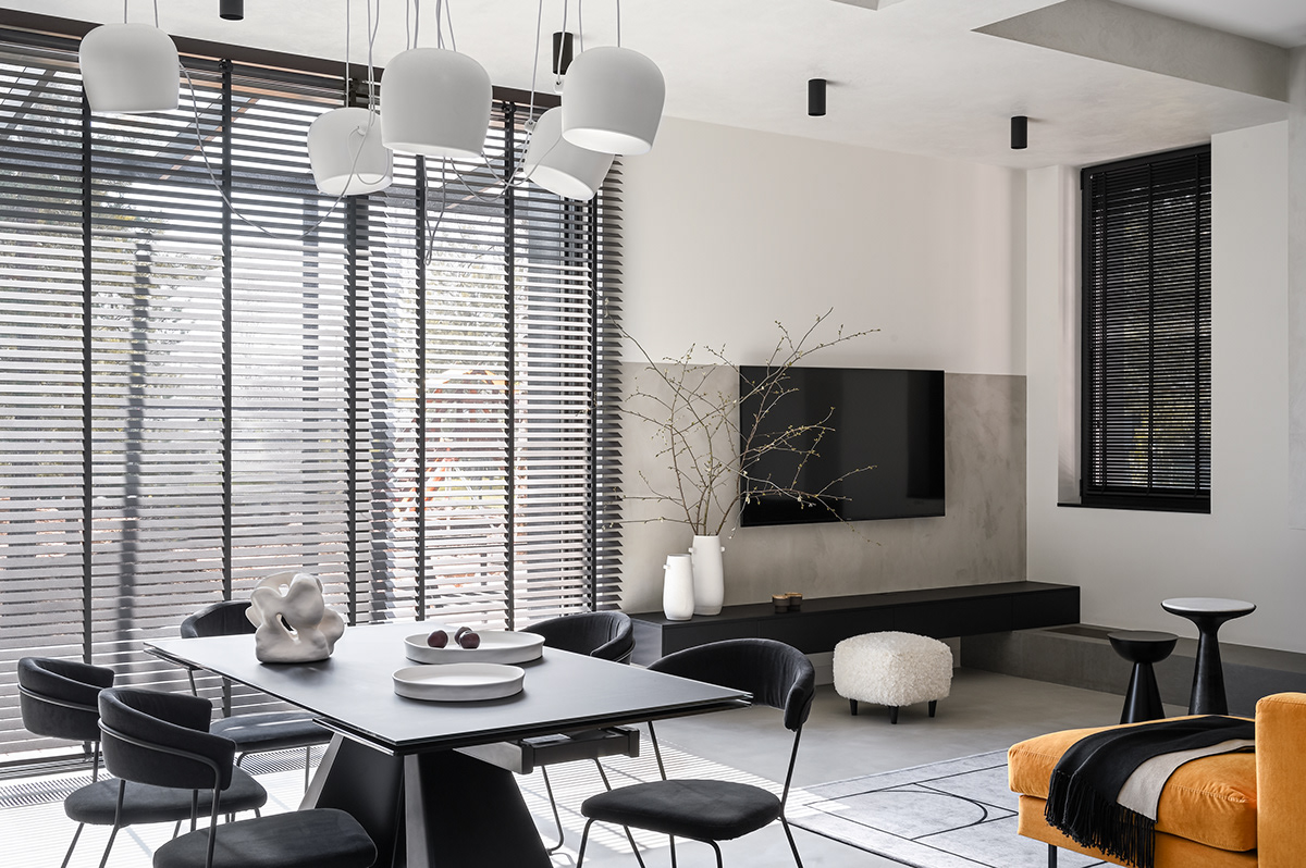 简约复式，小空间设计！-2