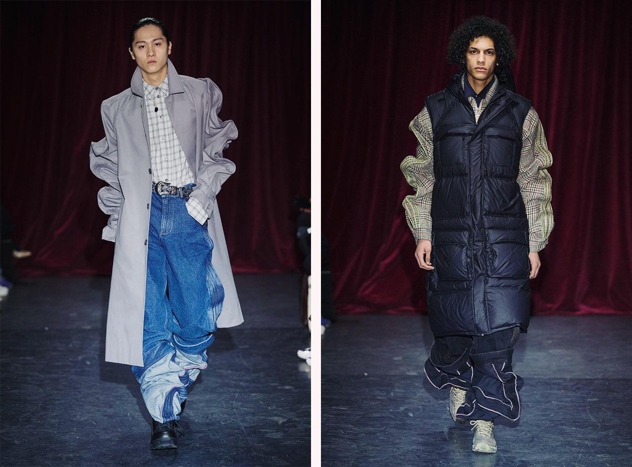 巴黎时装周 2017 秋冬男装编辑精选-25