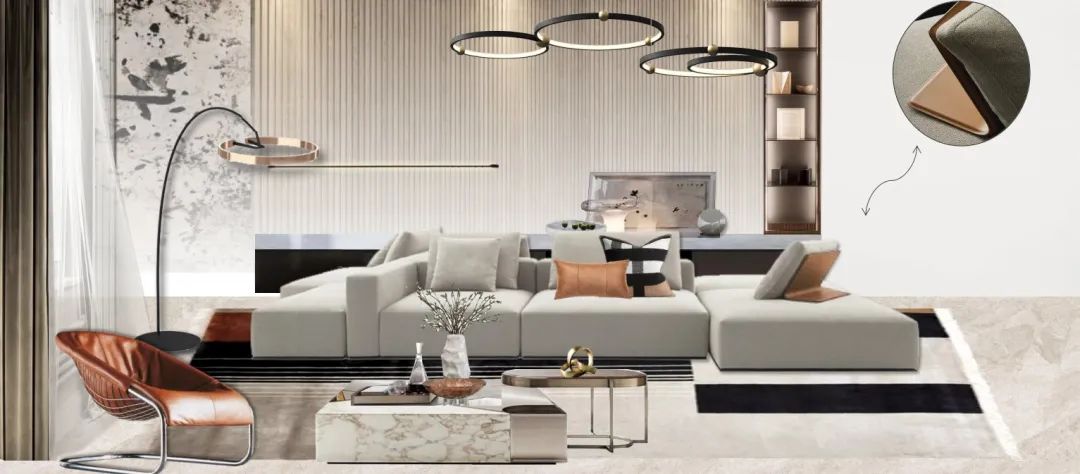 阳光城 · hi3 宸悦样板间丨中国常州丨hi3 阖时设计-123