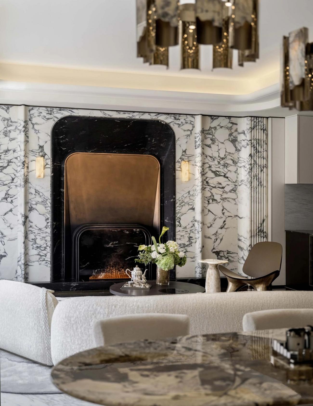 上海靜安里丨中国上海丨奥迪室内设计团队（设计总监杜康生）-17