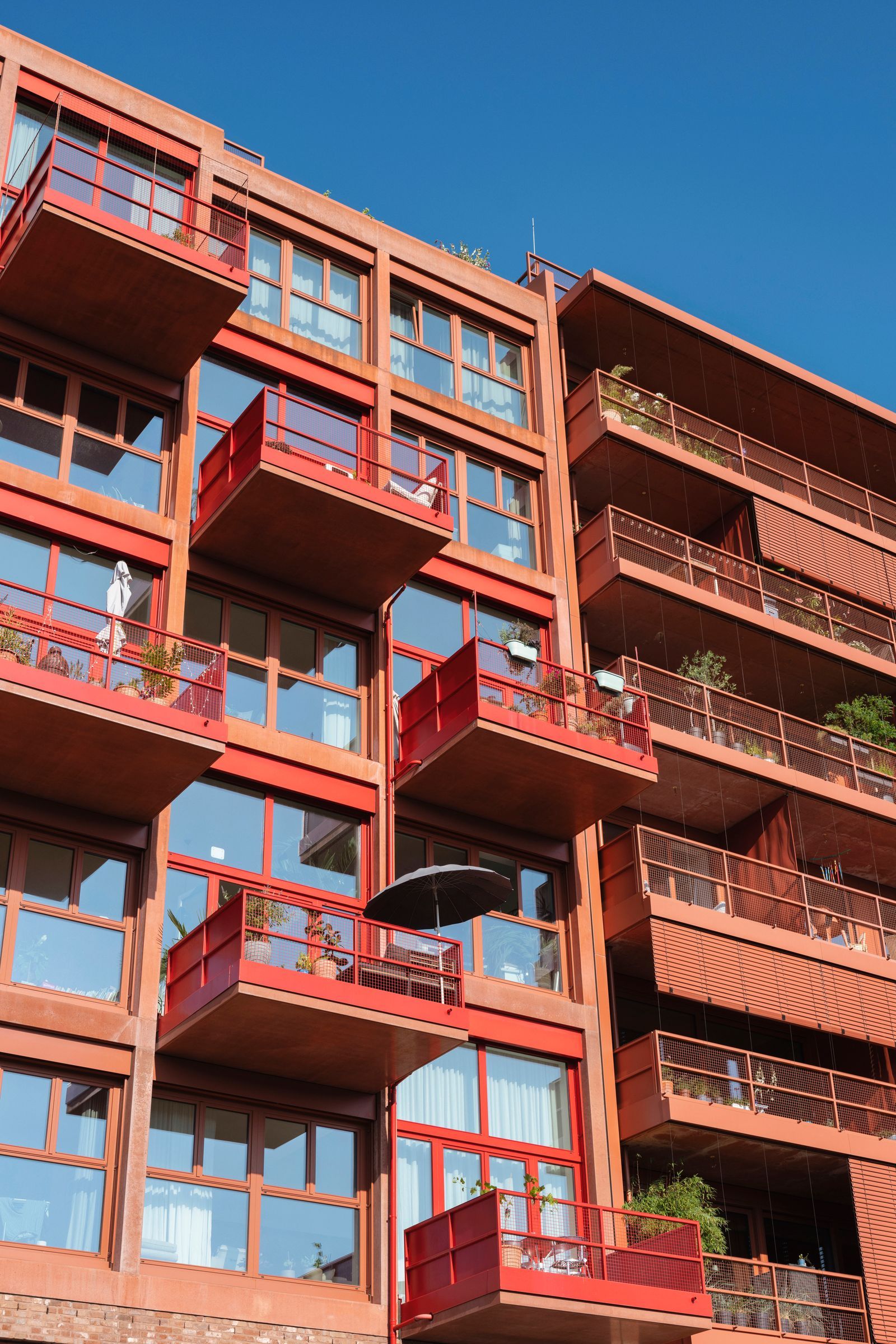 柏林Lokdepot公寓翻新项目丨德国柏林-99