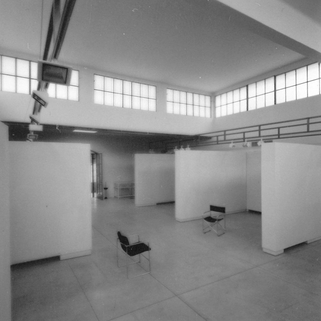 IDEABOOKS书店展览空间布置丨意大利米兰丨Antonio Monestiroli-15