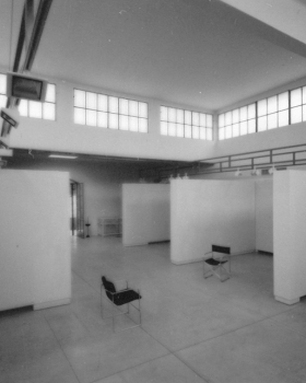 IDEABOOKS书店展览空间布置丨意大利米兰丨Antonio Monestiroli