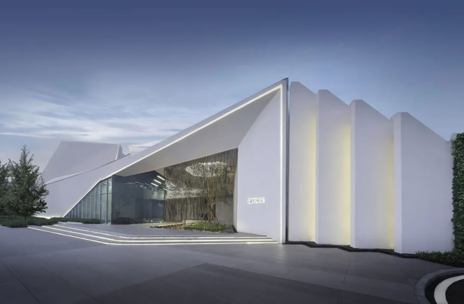 长沙梦想·麓隐桐溪丨中国长沙丨基准方中建筑设计有限公司-27