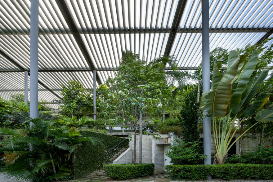 槟城森林中的工厂丨马来西亚槟城-24