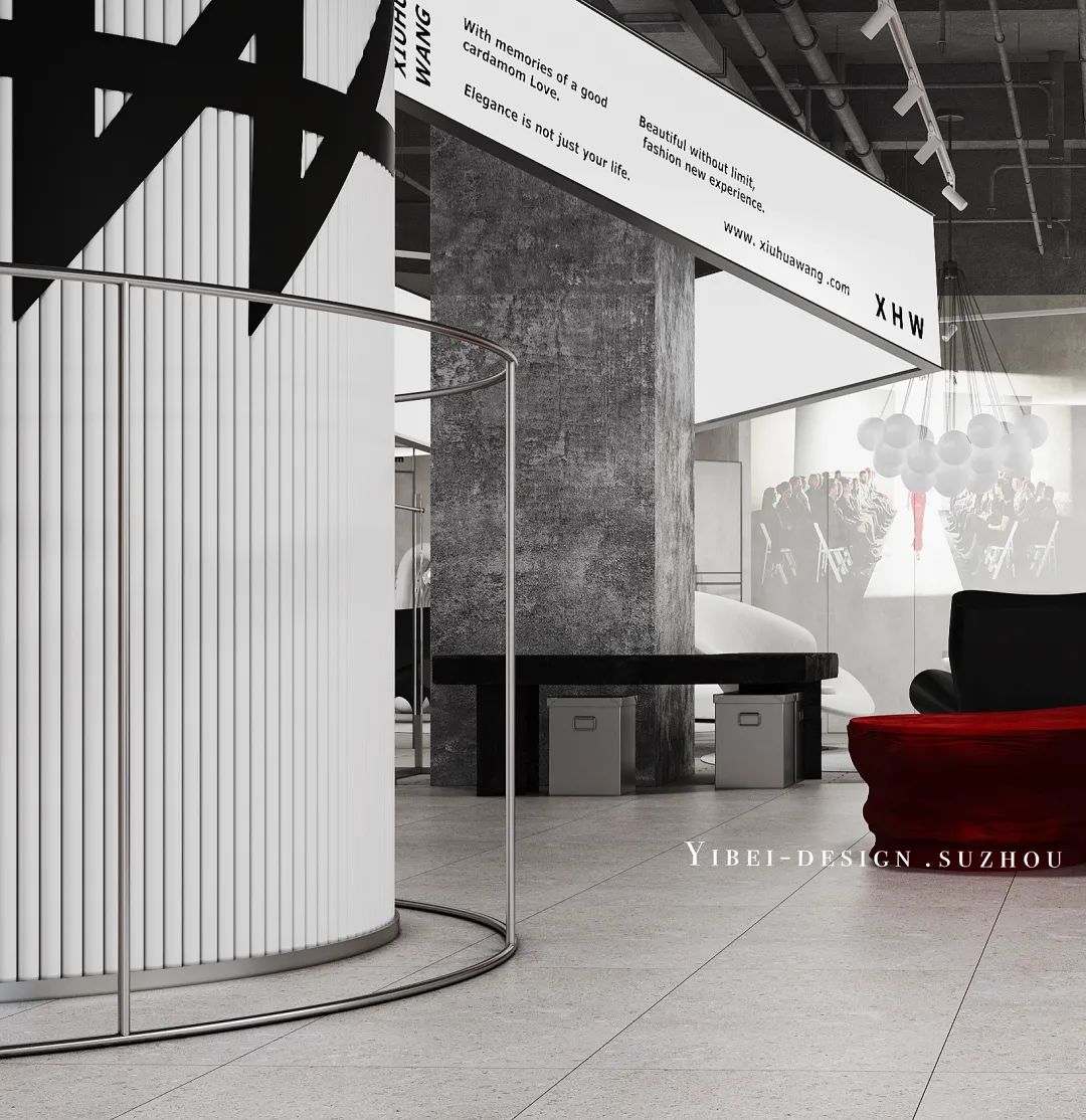 贵阳 XH·WANG 买手店丨中国贵阳丨一贝设计-30
