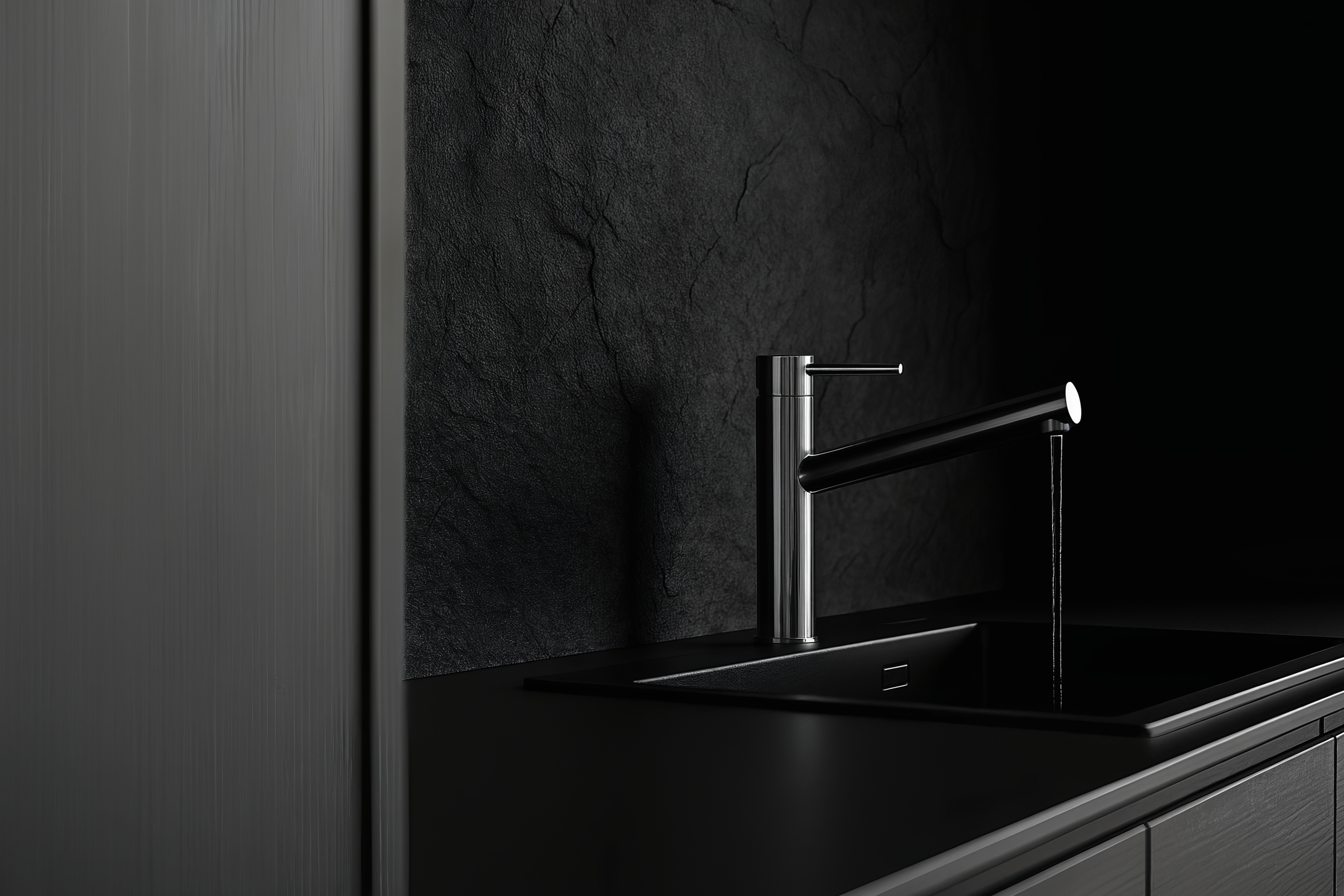 暗黑色客餐厅-7