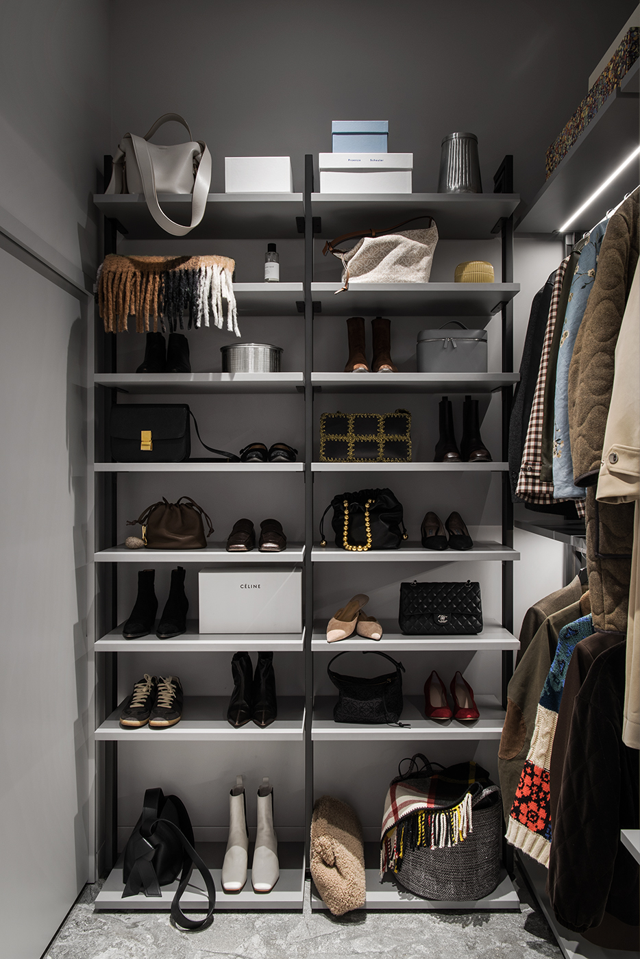 莫斯科公寓设计丨俄罗斯莫斯科-60