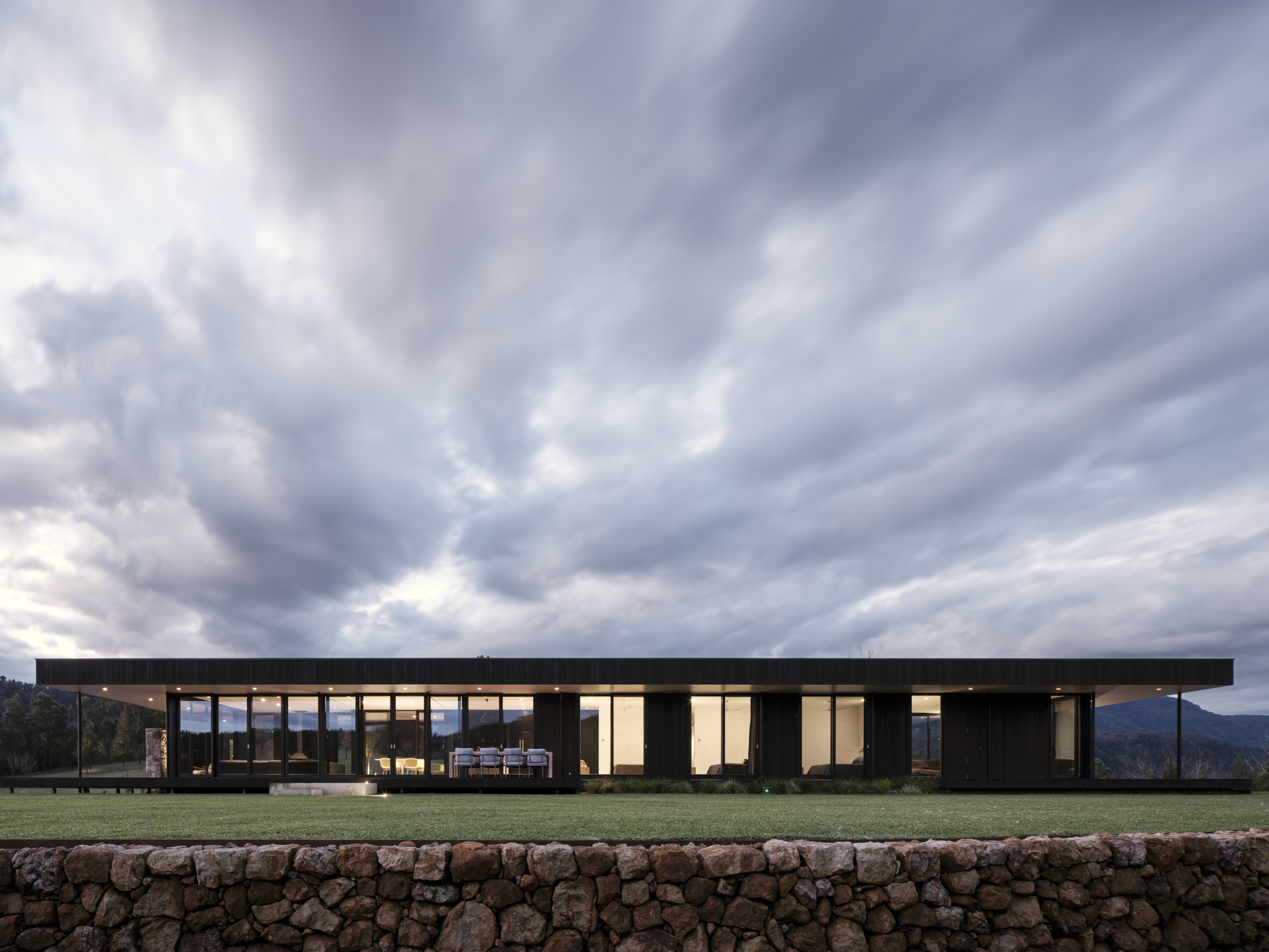 肖尔黑文之家丨澳大利亚丨Intermode-0