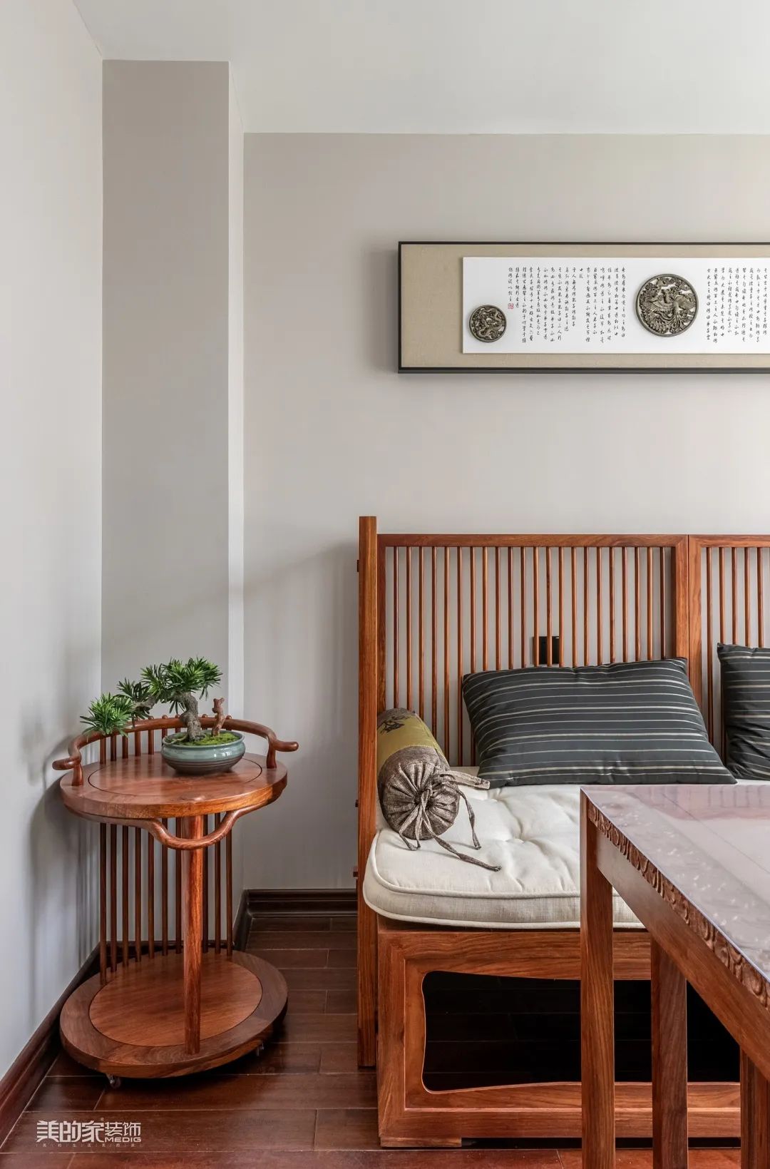 禅意风骨,新中式 290㎡大美之家-109