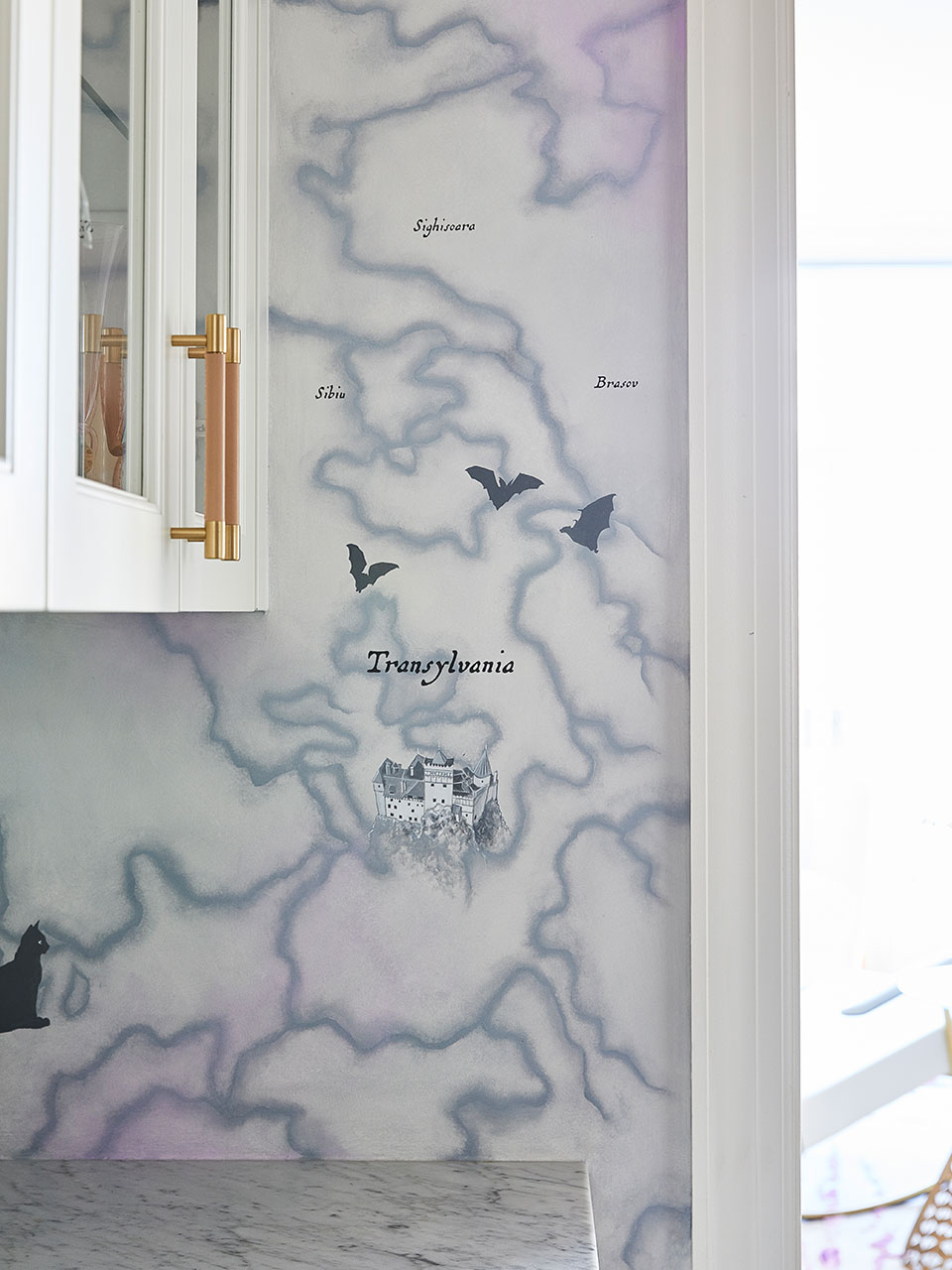 俄罗斯山二号（注：Russian Hill常见地名译法为俄罗斯山，但具体含义需结合上下文判断，这里将 II 理解为第二或二号之类顺序的表达） 丨Jeff Schlarb Design Studio-17