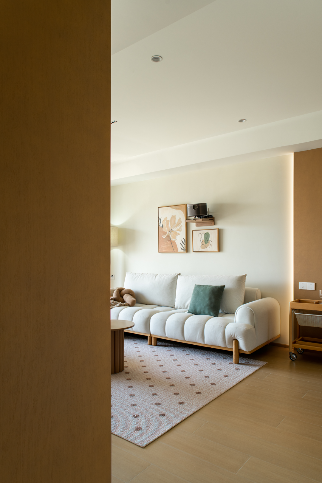 星汇里·质朴的温润之家丨肖程程-17