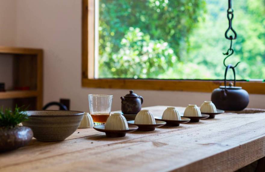 避暑|就去杭州山中过“小森林”里的生活-49