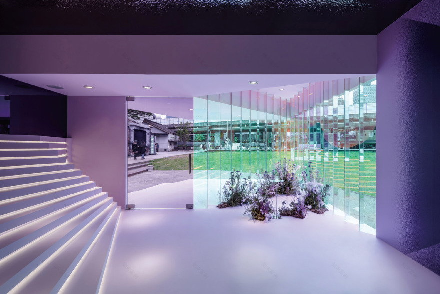 台北 OPPO 华山文创快闪店丨中国台北丨艾区博室内设计-5