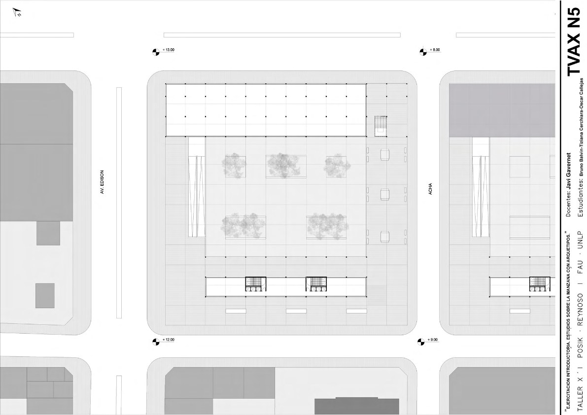 A5 - Proyecto Urbano "Arquitectura de Borde"-12