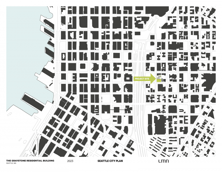 Graystone 住宅大楼丨美国西雅图丨LMN Architects-70