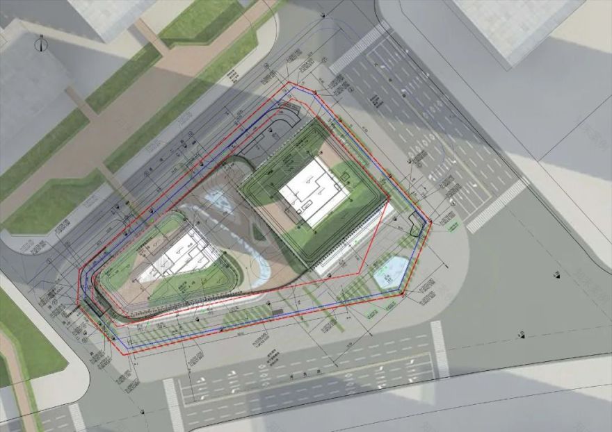 深圳鹏鼎时代大厦丨中国深圳丨奥意建筑-34