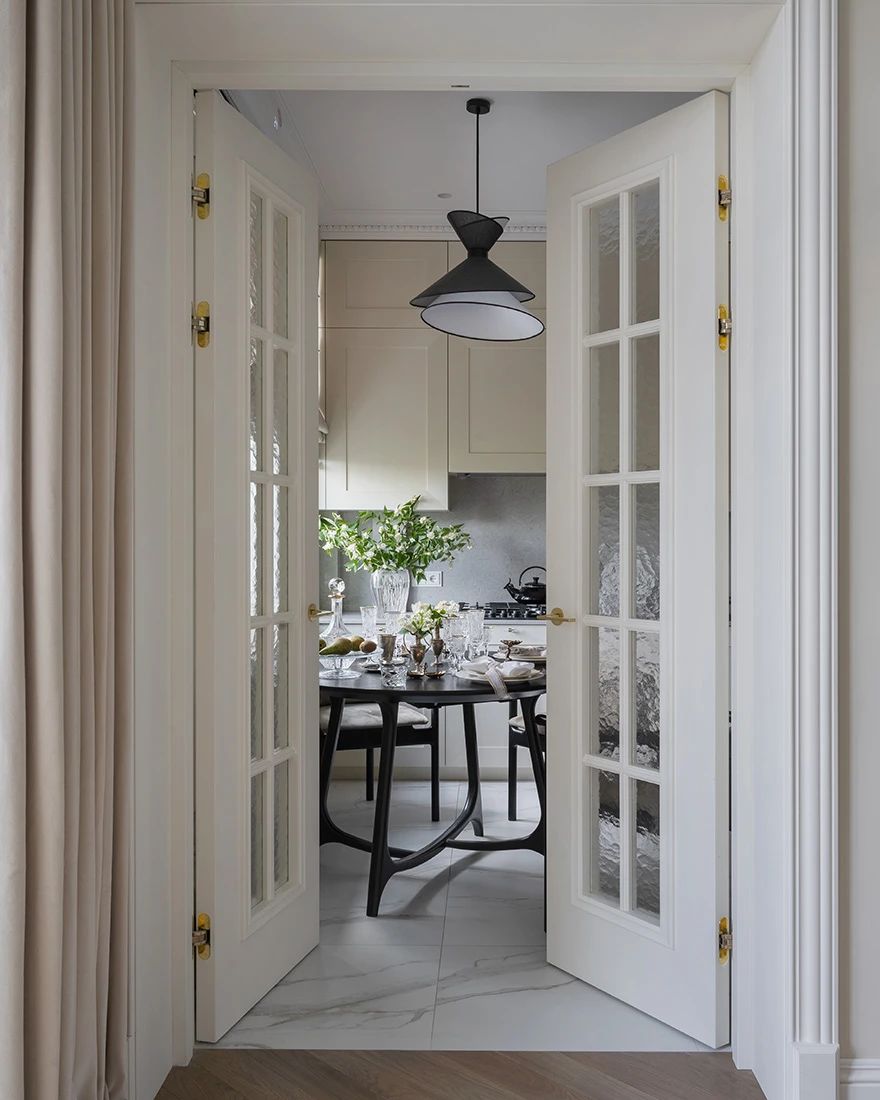 76㎡法式风情公寓设计丨ItalProject-17