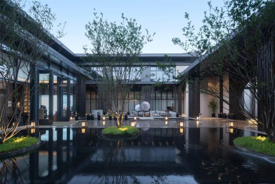 昆明俊发嵩山溪谷 | 山水之间,诗意栖居-46