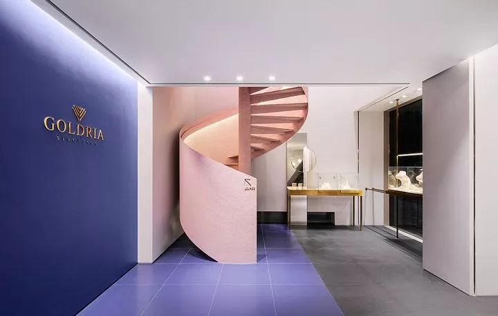 【213期】 最新零售概念店空间设计-47