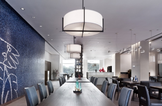 印度Vivanta by Taj酒店设计-7