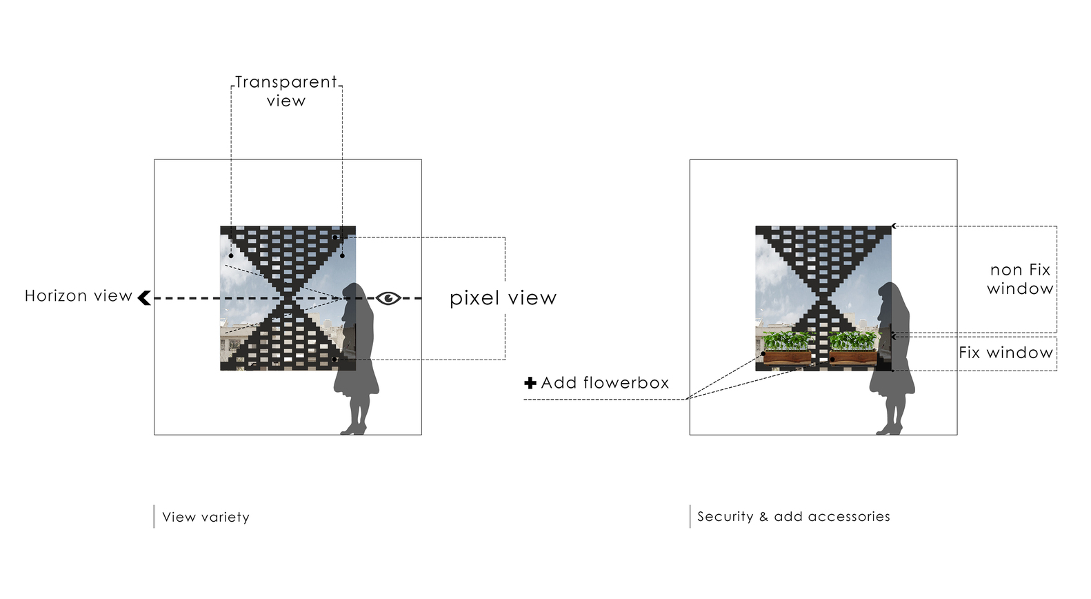 德黑兰中产阶级公寓“影”大厦-84