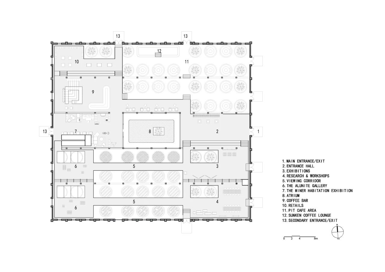 庐江矾山结晶池遗址改造丨中国合肥丨FLIP studio番番營作-16