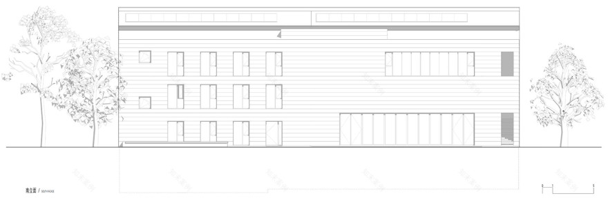 北京零碳老年活动站丨中国北京丨上海阐领建筑科技有限公司-53