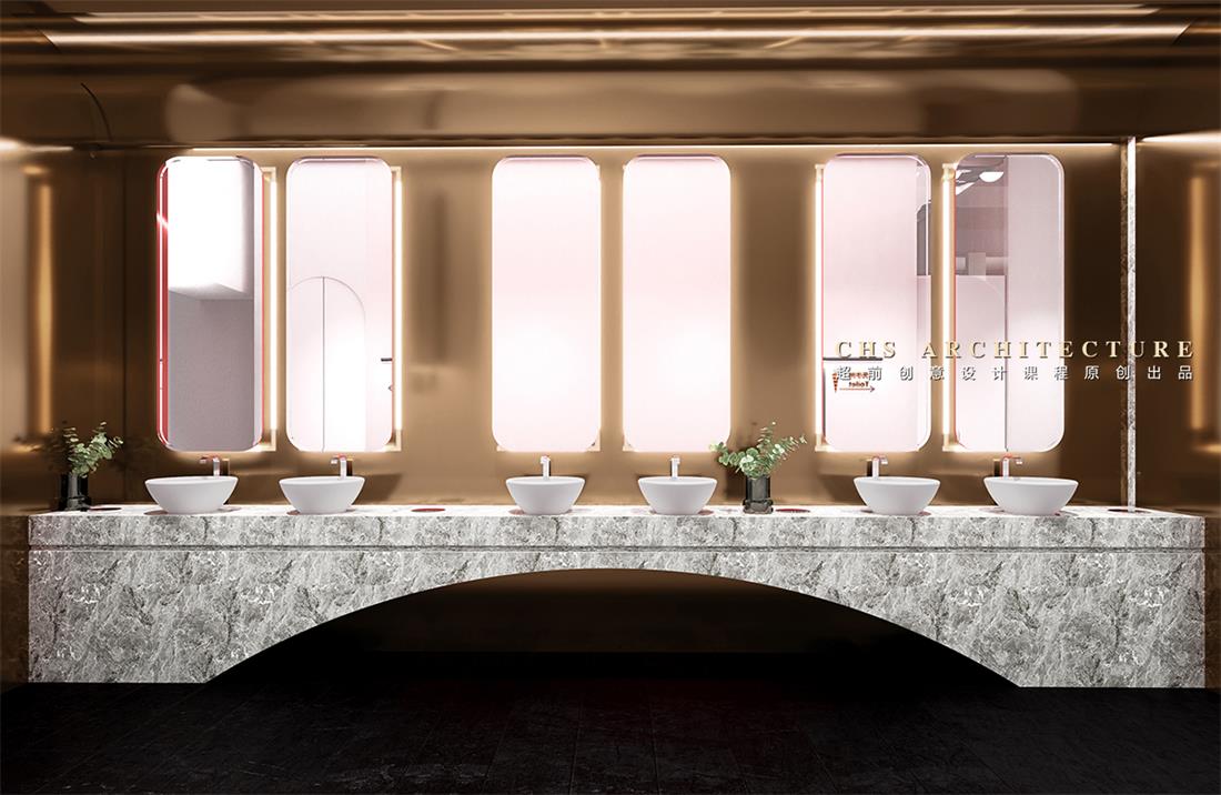 乌托邦之境 · 音乐餐吧原创方案设计丨超前设计（超前创意设计教育）-36