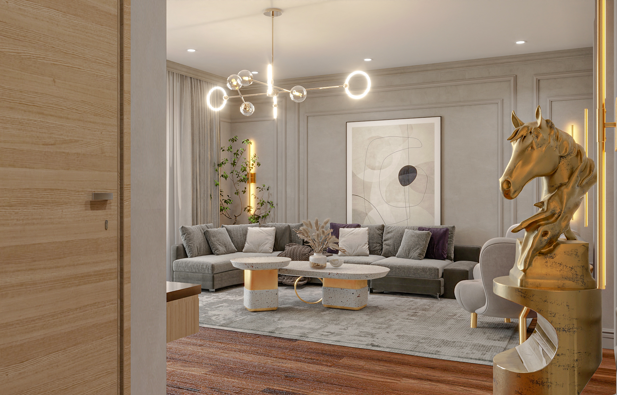 NEO CLASSIC [FIRST FLOOR ]-5