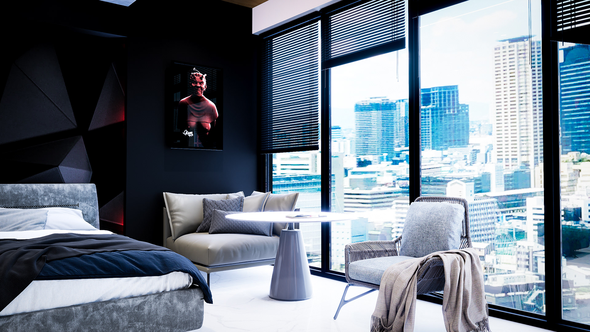 Spatial Interior Concept-7