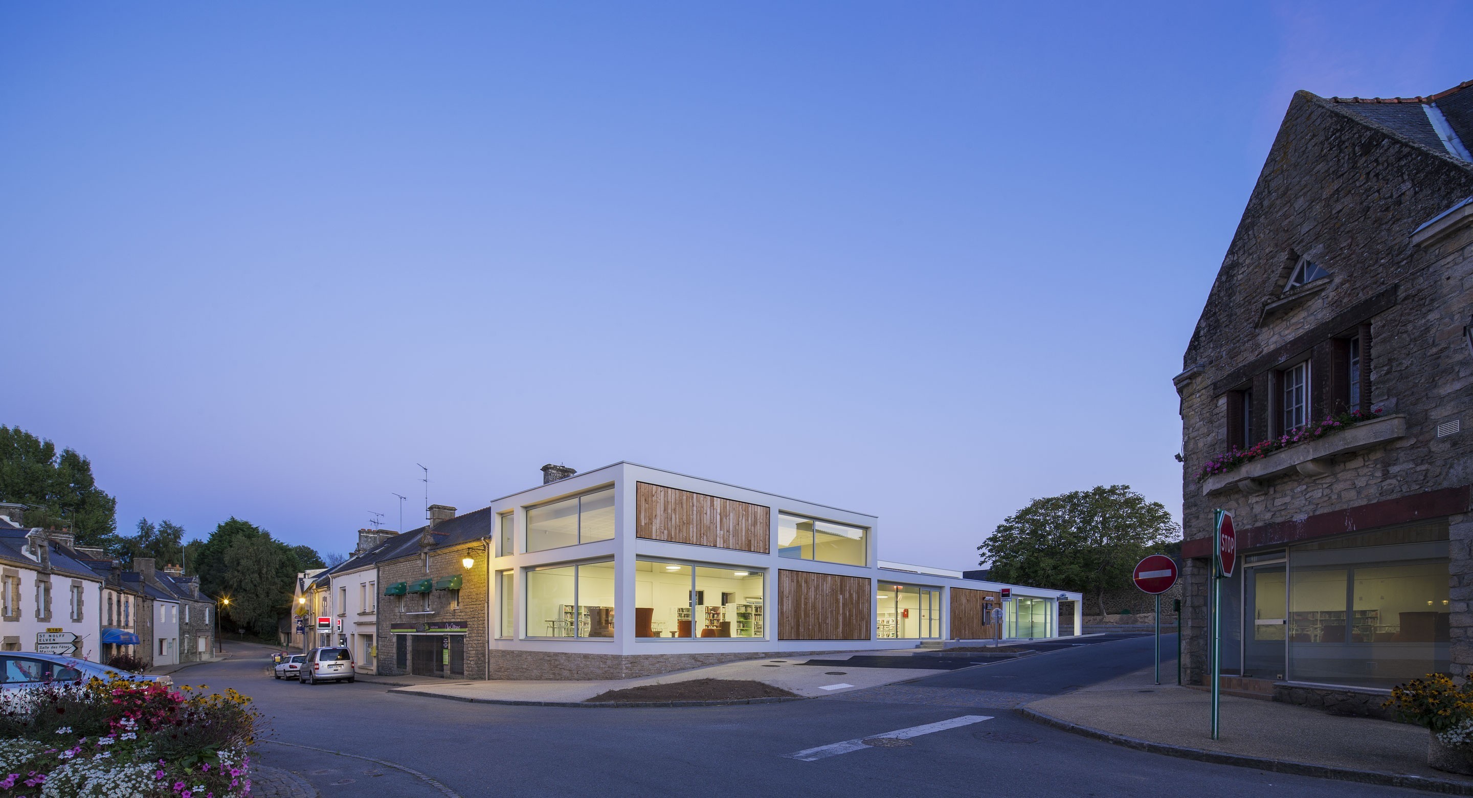 MonterBlanc 图书馆 | 现代视野中的历史沉淀-21