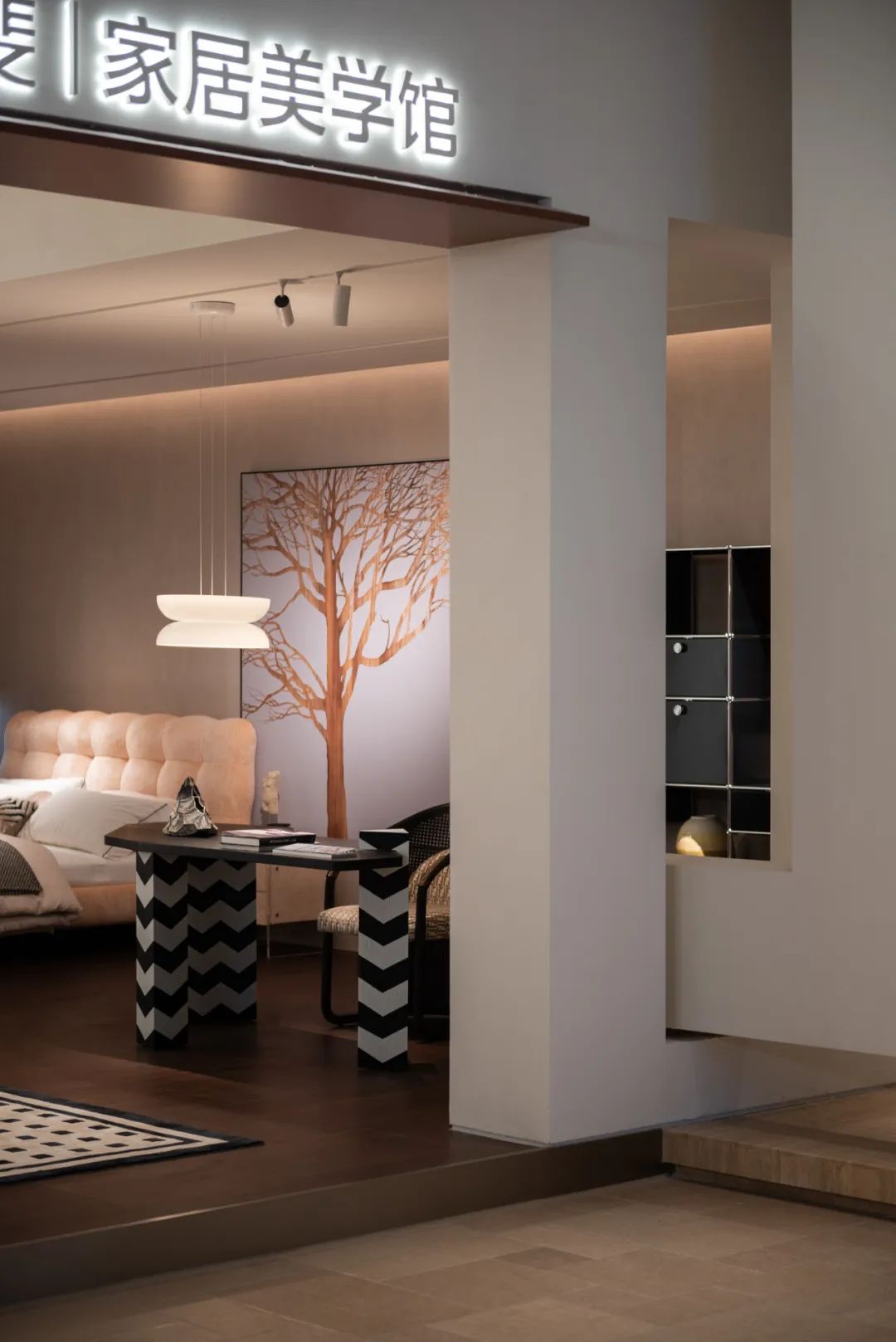 米斐家居·美学中心|从场景驱动到心智占领，成品家居空间的范式跃迁-22