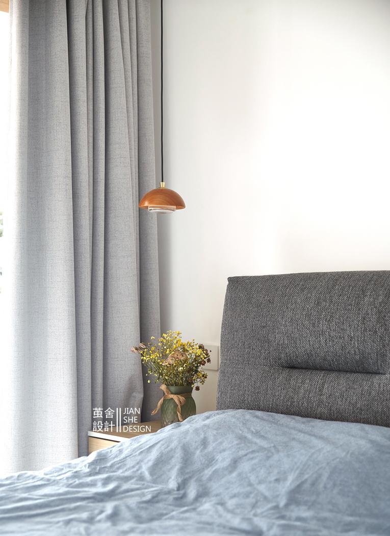 二手房翻新,明亮温暖的小户型改造-44