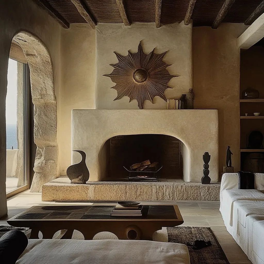 普罗旺斯葡萄园古老城堡重建丨建筑师Amelia Tavella-45