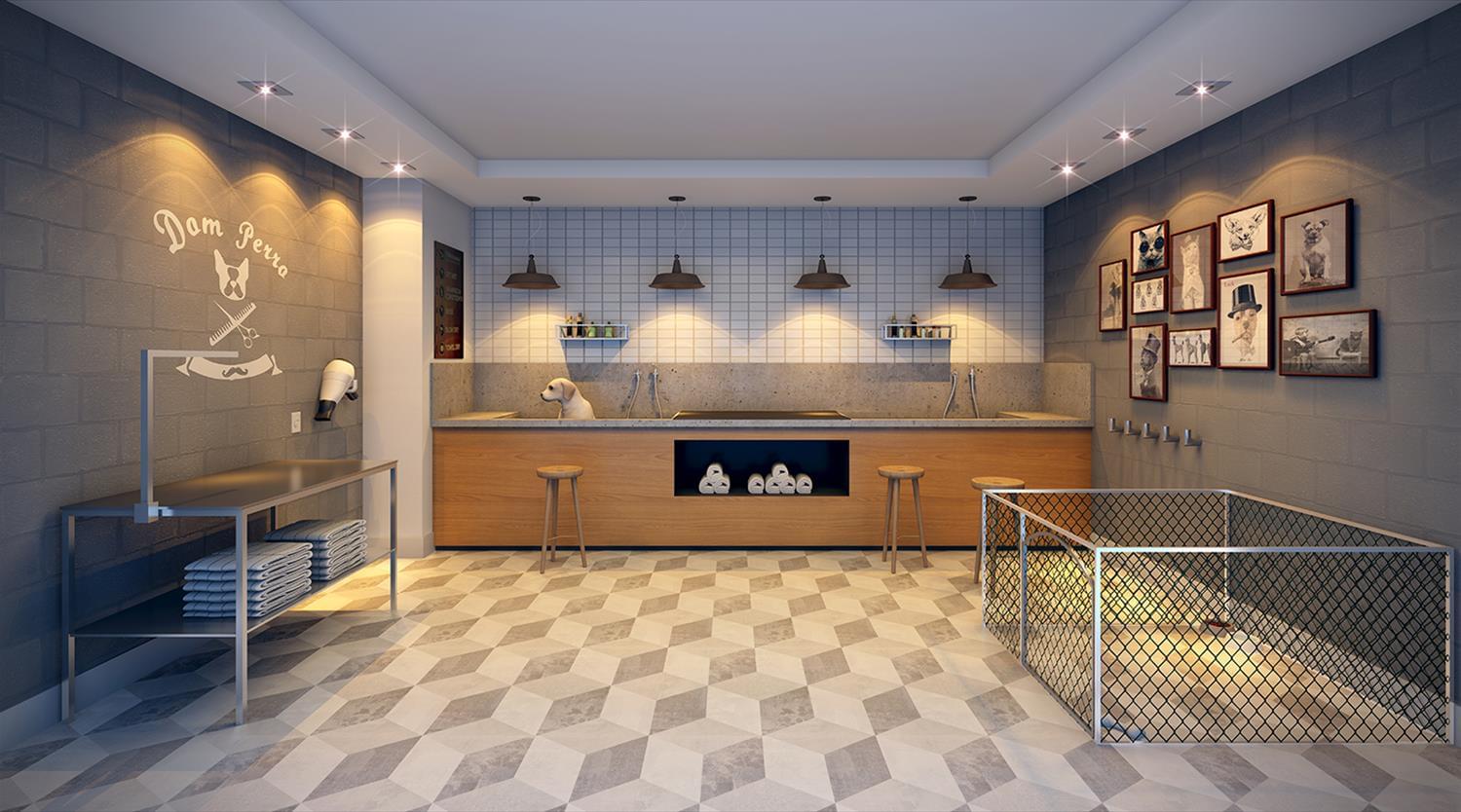 巴西"Residencial Libres"公寓 | 舒适与功能并重的绿色住宅设计-12