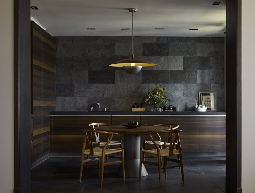 复古与现代的完美融合——Irakli Zaria 住宅设计-52